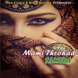 Album cover of Mami throhad