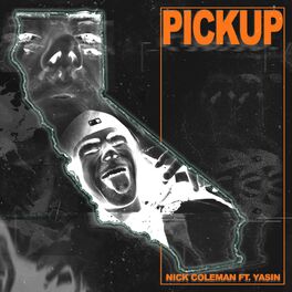 Album cover of Pickup (feat. Yasin)