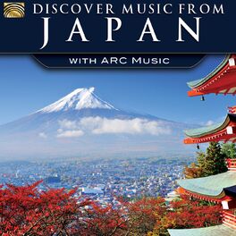 Album cover of Discover Music from Japan