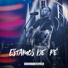 Album cover of Estamos de Pé (Ao Vivo)