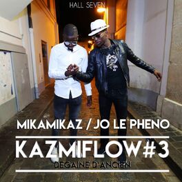 Album cover of Kazmiflow #3 : Dégaine d'ancien