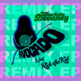 Album cover of Avocado (Remixes)