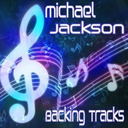 Album cover of Michael Jackson Backing Tracks