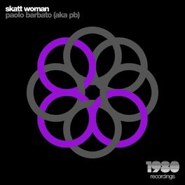 Album cover of Skatt Woman
