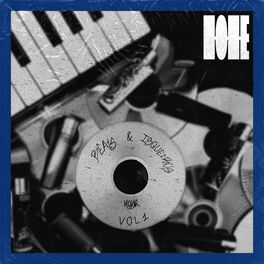 Album cover of B.I. - Beats & Isqueiros, Vol. 1