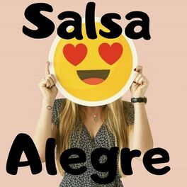 Album cover of Salsa Alegre