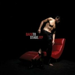 Album cover of Back to Stage