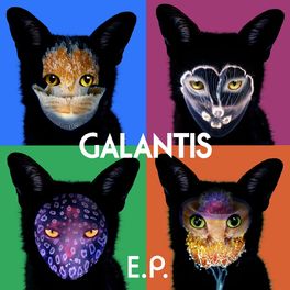 Album cover of Galantis EP