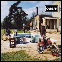 Album cover of Be Here Now (Remastered)