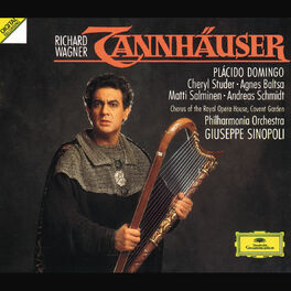 Album cover of Wagner: Tannhäuser
