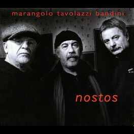 Album cover of Nostos