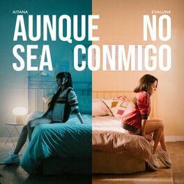 Album cover of Aunque No Sea Conmigo