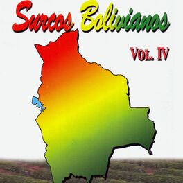 Album picture of Surcos Bolivianos Vol. 4