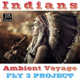 Album cover of Ambient Voyage Indians