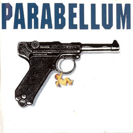 Album cover of Parabellum