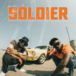 Album cover of Soldier (Man Deler)
