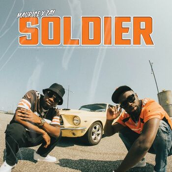 Soldier (Man Deler) cover