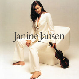 Album cover of Janine Jansen