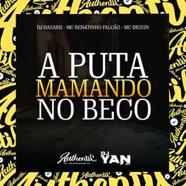 Album cover of A Puta Mamando no Beco