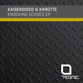 Album cover of Knocking Echoes EP