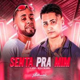 Album cover of Senta pra Mim