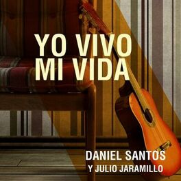 Album cover of Yo Vivo Mi Vida