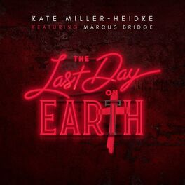 Album cover of The Last Day On Earth