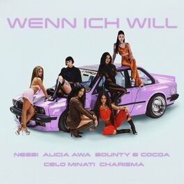 Album cover of WENN ICH WILL