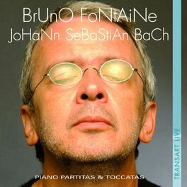 Album cover of Bach : Partitas et toccatas pour piano - Piano partitas and toccatas