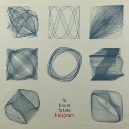 Album cover of Holygram