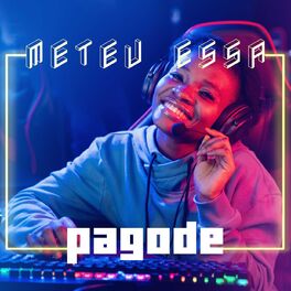 Album cover of Meteu Essa Pagode