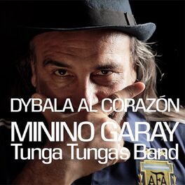 Album cover of Dybala al Corazón (Tunga Tunga’s Band)