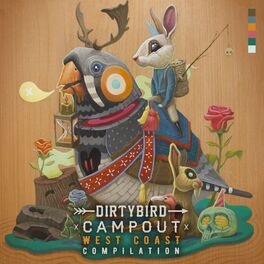 Album cover of Dirtybird Campout West Coast Compilation