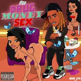 Album cover of Drug Money Sex