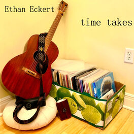 Album cover of Time Takes