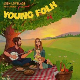 Album cover of Young Folk