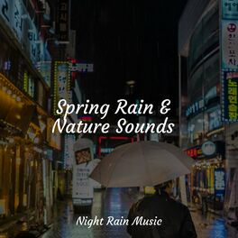 Album cover of Spring Rain & Nature Sounds