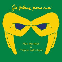 Album cover of Ça plane pour moi