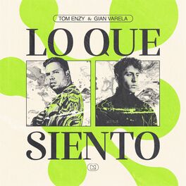 Album cover of Lo Que Siento