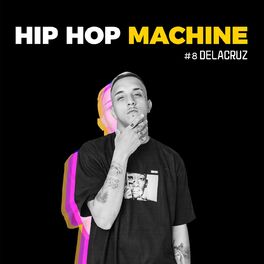Album cover of Hip Hop Machine #8