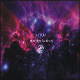 Album cover of Interplanetaria EP