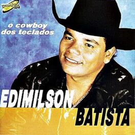 Album cover of O Cowboy dos Teclados