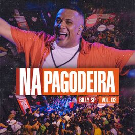 Album cover of Na Pagodeira, Vol. 2 (Ao Vivo)