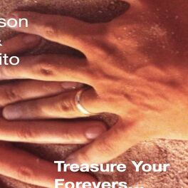 Album cover of Treasure Your Forevers...Together (feat. Karla DeVito)