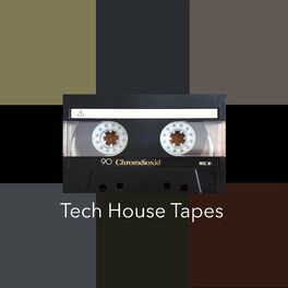 Album cover of Tech-House Tapes, Vol. 19
