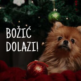Album cover of Božić dolazi!