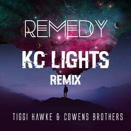 Album cover of Remedy (KC Lights Remix)