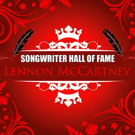 Album cover of Songwriter Hall of Fame: The Lennon Mccartney Song Book