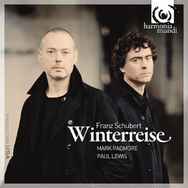 Album cover of Schubert: Winterreise