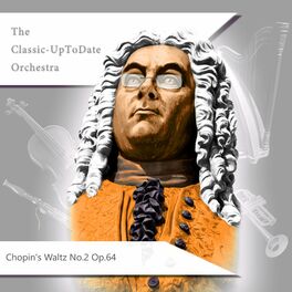 Album picture of Chopin's Waltz No.2 Op.64